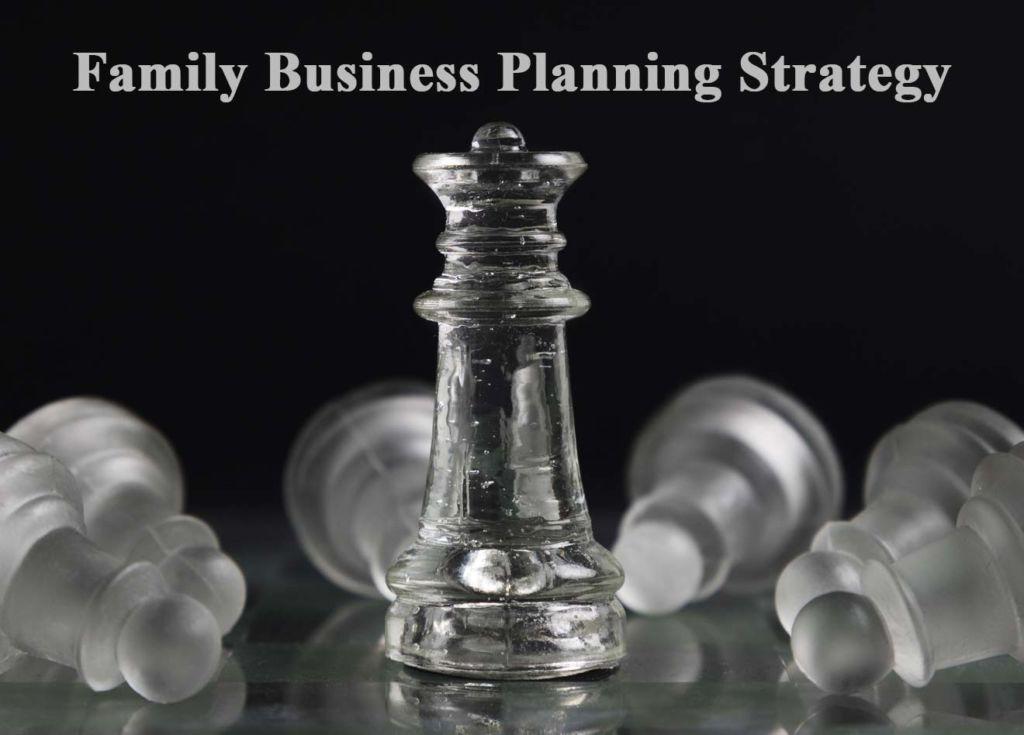 family business planning strategy