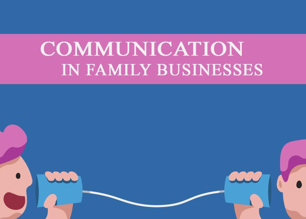communication within family businesses